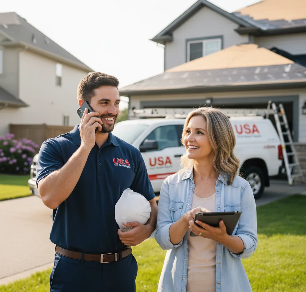 Roof Leak Repair in Decatur, MI